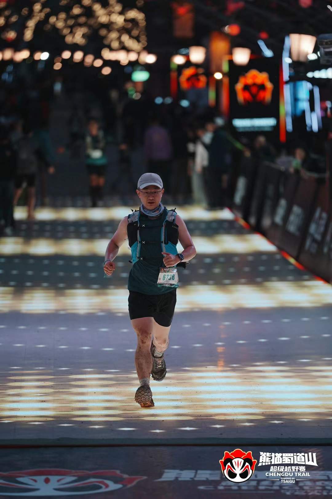 蜀道山60K完赛:慢下来的风景