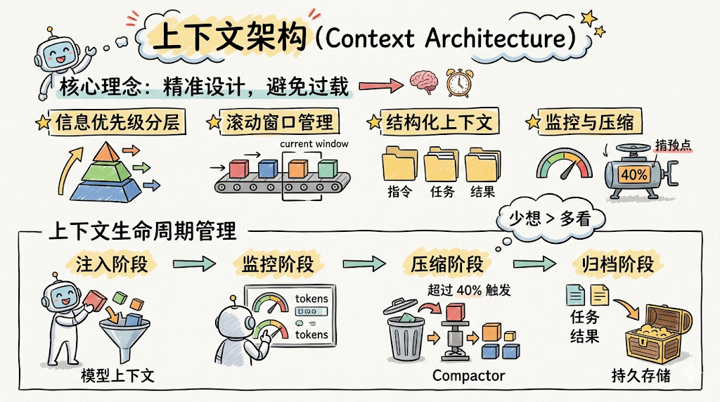 上下文架构（Context Architecture）