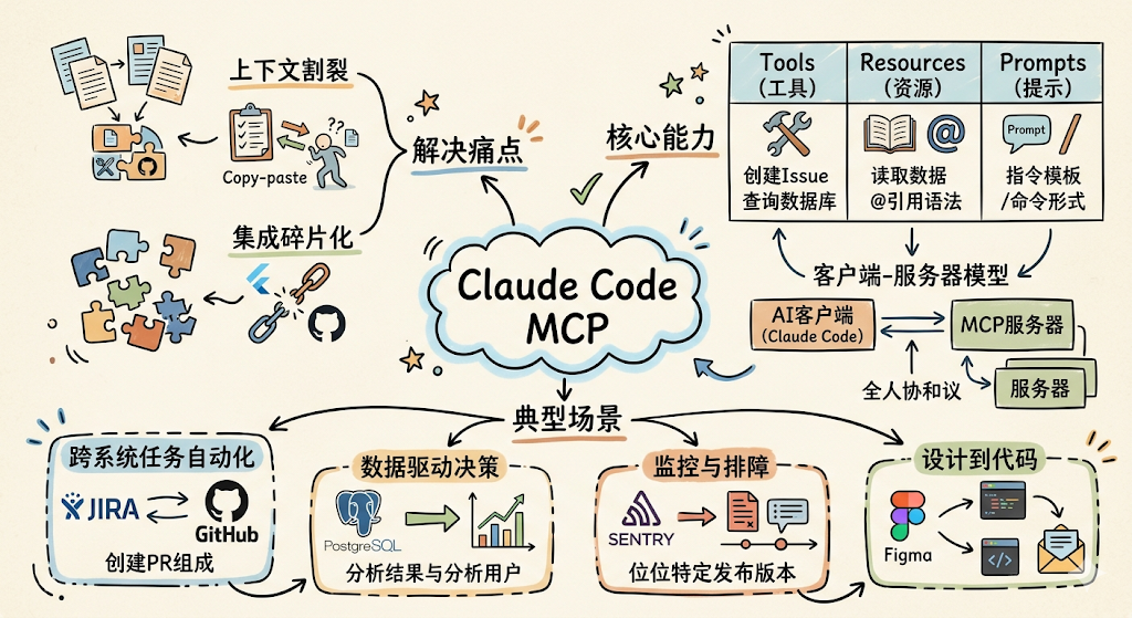 Claude Code MCP