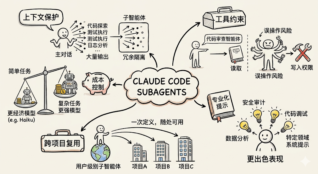 Claude Code SubAgents