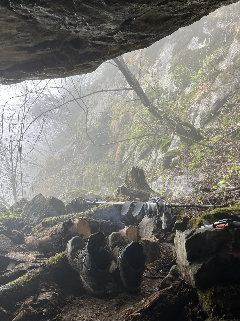 青龙峰：一场孤独的自我修行