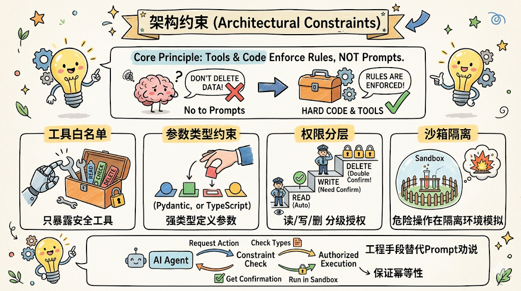架构约束（Architectural Constraints）