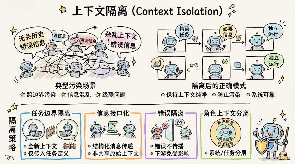 上下文隔离（Context Isolation）