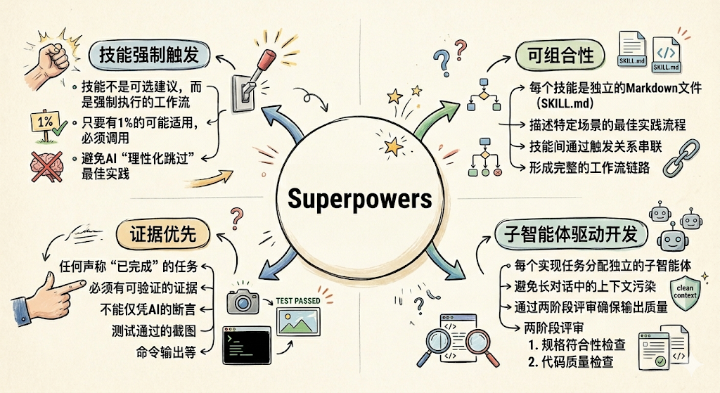 什么是Superpowers