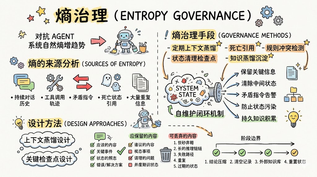 熵治理（Entropy Governance）