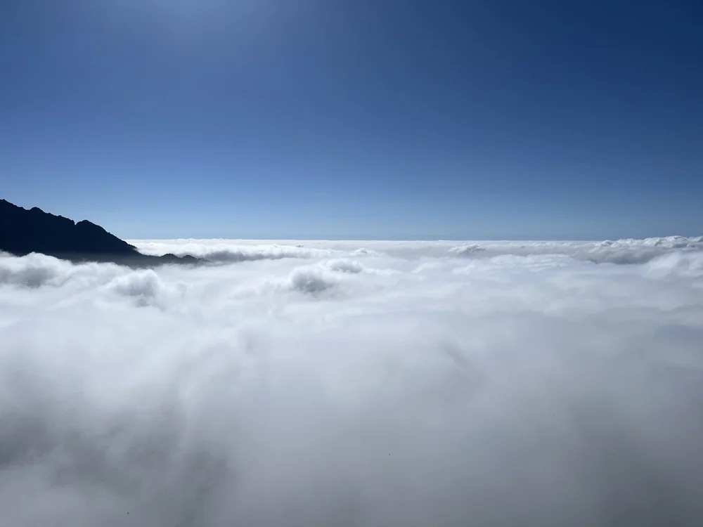 单人重装穿越双树顶-朱雀峰